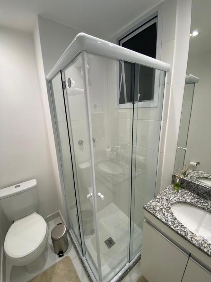 Апартаменты Studio Silencioso E Encantador No Bras/Piscina Сан-Пауло Экстерьер фото