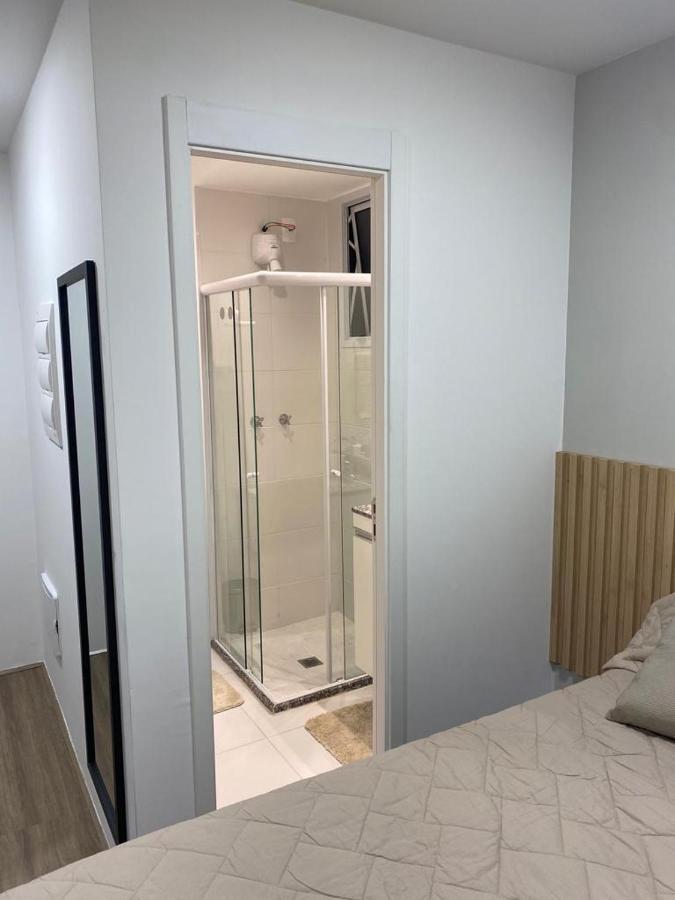 Апартаменты Studio Silencioso E Encantador No Bras/Piscina Сан-Пауло Экстерьер фото